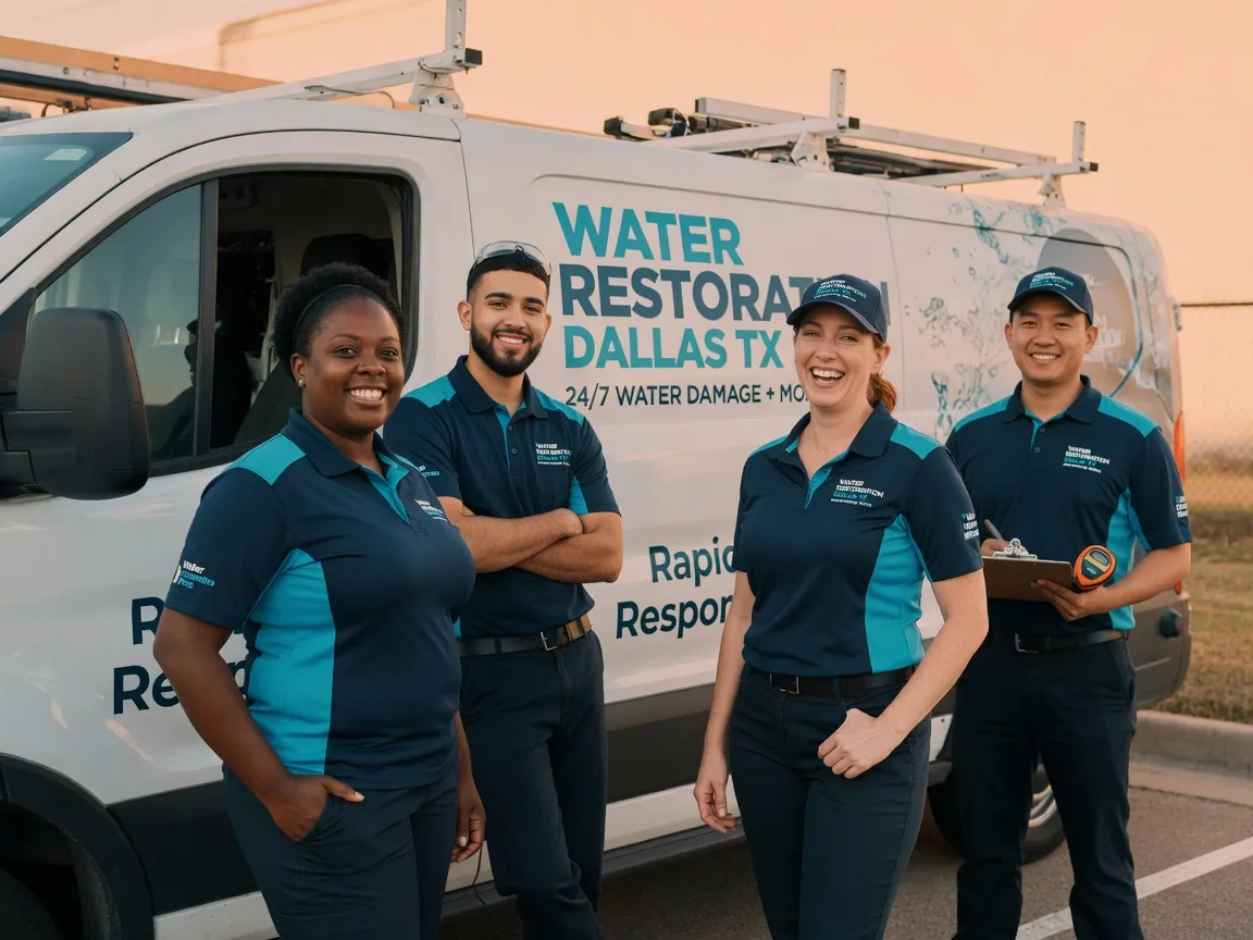 Emergency Water Damage Restoration company in Wyoming